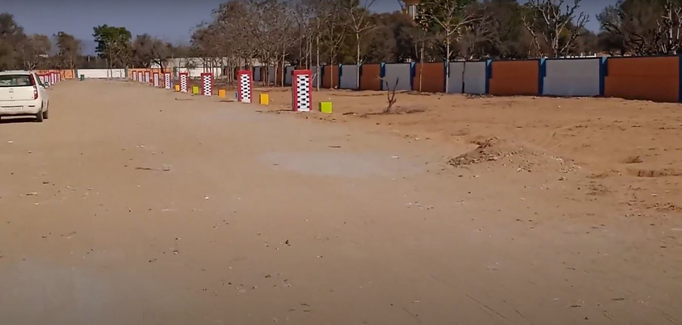 Plot for Sale in 90A Approved Colony in Sikar on Jaipur-Jhunjhunu Highway