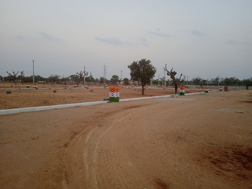 UIT Approved Plots in Sikar - Salasar City Phase II