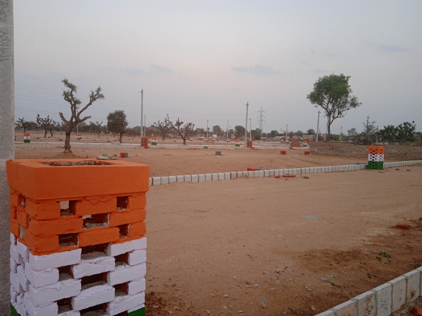 UIT Approved Plots in Sikar - Salasar City Phase II