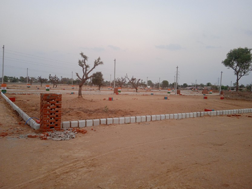 UIT Approved Plots in Sikar - Salasar City Phase II