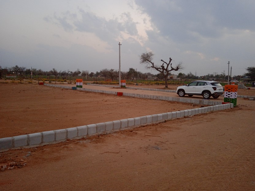 UIT Approved Plots in Sikar - Salasar City Phase II