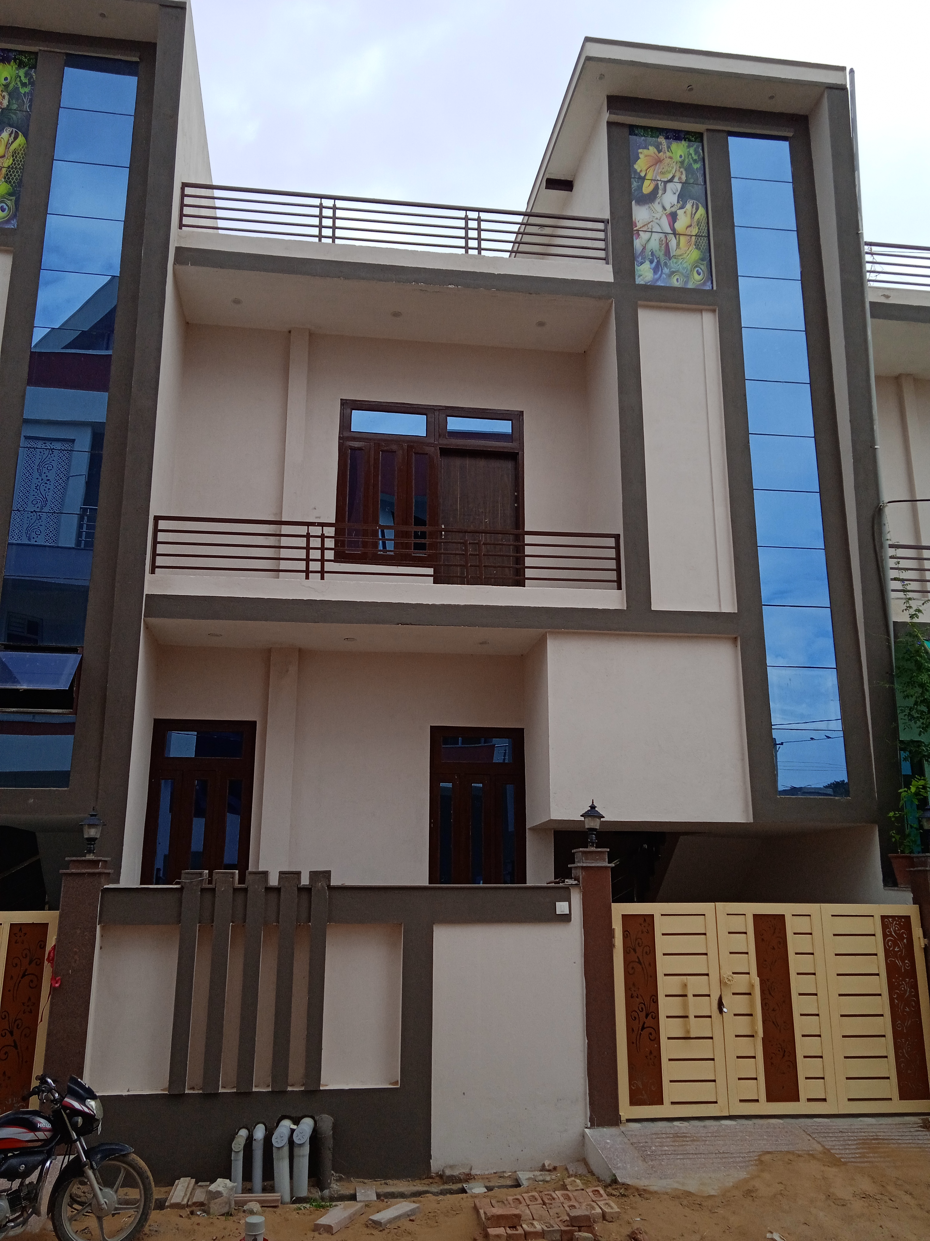 05 Villa for Sale in Radhakishanpura, Sikar